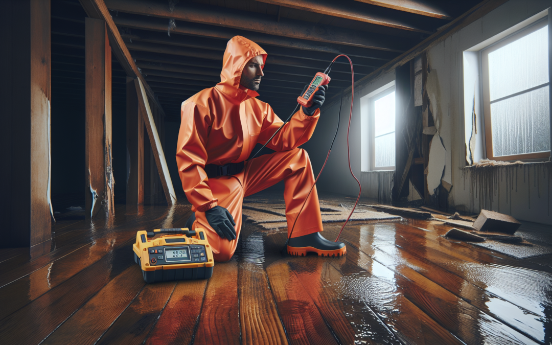 Professional Water Damage Restoration in New Hampshire: What the Experts Say