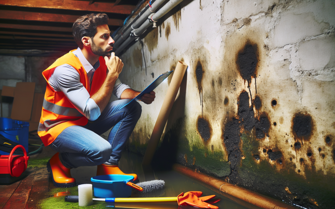 Water Damage Repair in New Hampshire: Fast, Reliable Flood Cleanup & Mold Remediation