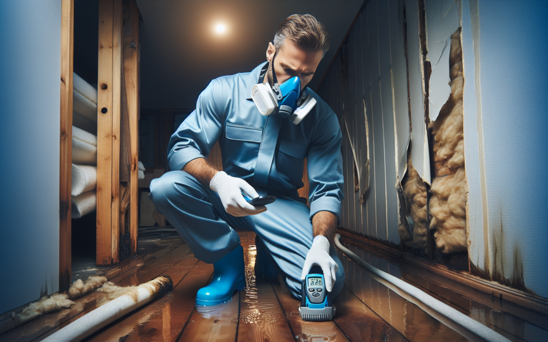 Water Damage Repair in New Hampshire: Your Local Solution for Flood Cleanup & Mold Remediation