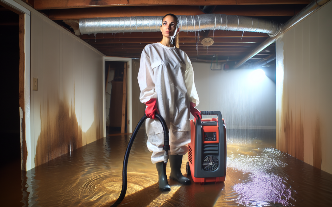 DIY Water Damage Cleanup in Concord, NH: When to Call Professional Help