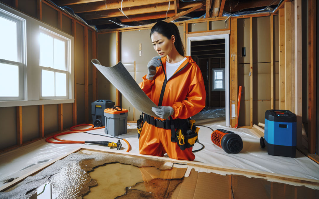 Prevent Water Damage: Seasonal Flooding Risks and Storm Preparation in Nashua, NH
