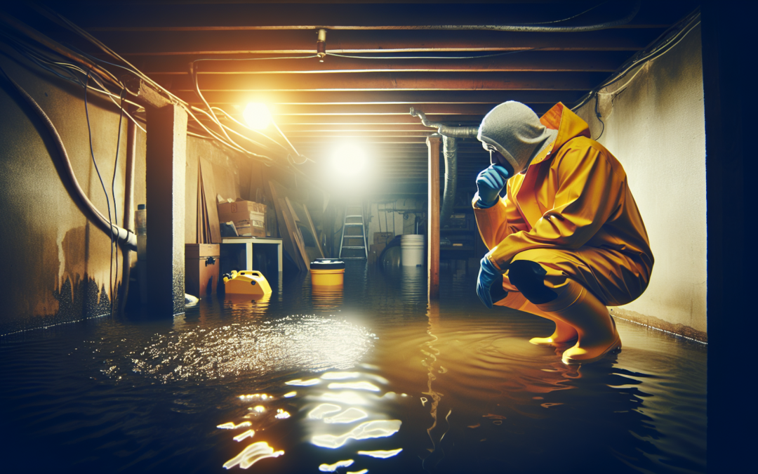Prevent Water Damage: Seasonal Flooding Risks and Storm Preparation in Manchester, NH