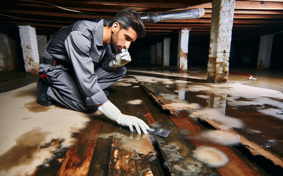 Structural Drying Services and Water Damage Restoration in Dover, NH