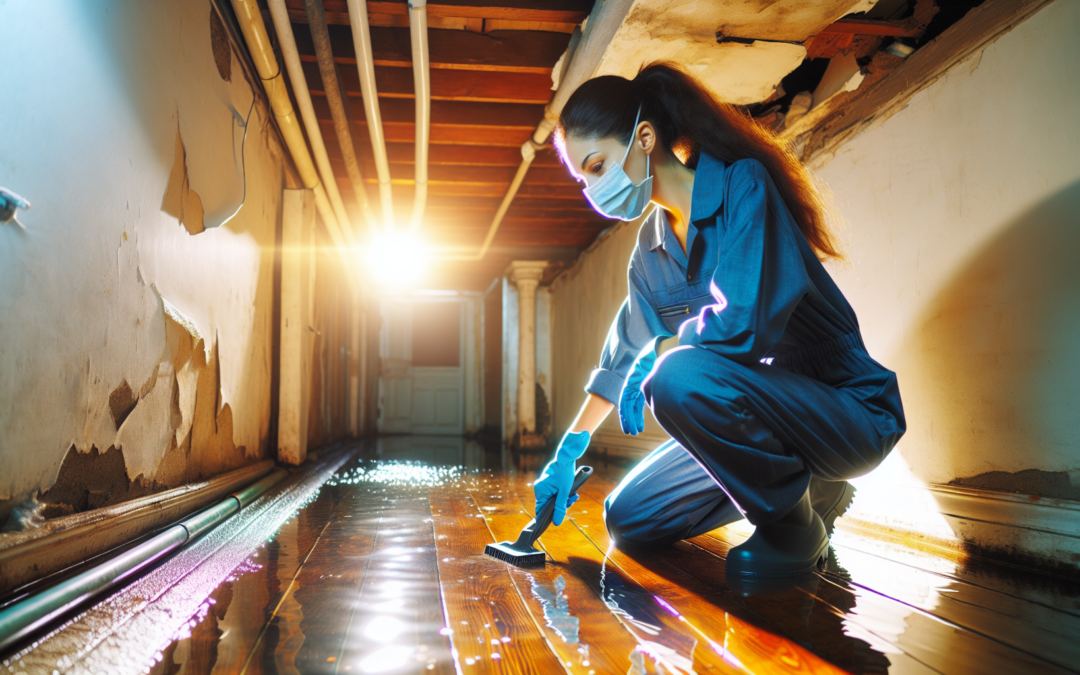 Water Damage Insurance Claim and Restoration Insurance Coverage in Manchester, NH