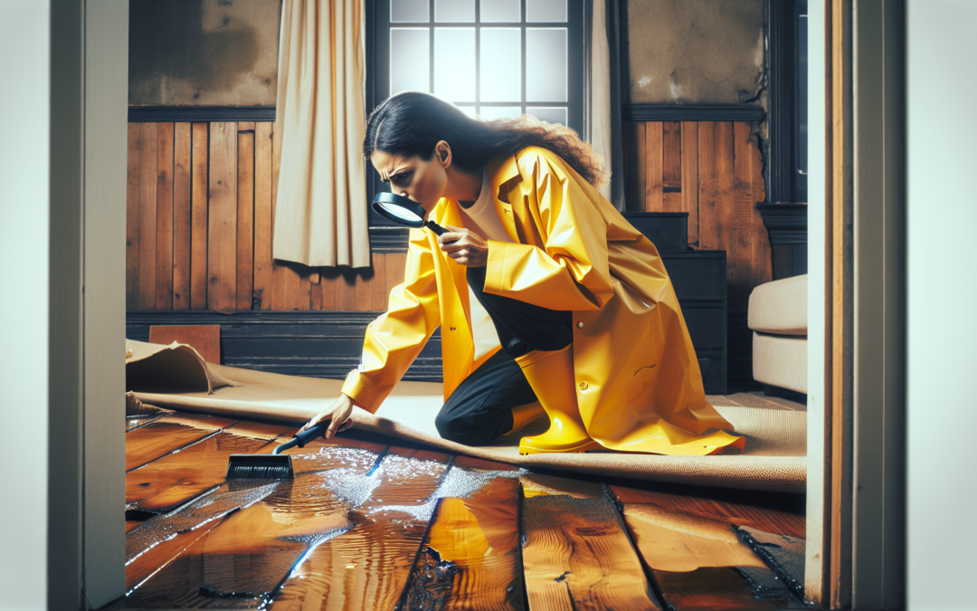 Water Damage Insurance Claim and Restoration Insurance Coverage in Nashua, NH