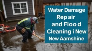 Featured image for: Water Damage Repair and Flood Cleanup in New Hampshire