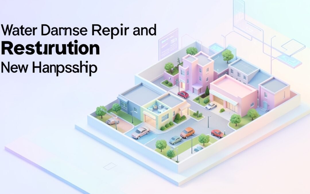 Water Damage Repair and Restoration New Hampshire