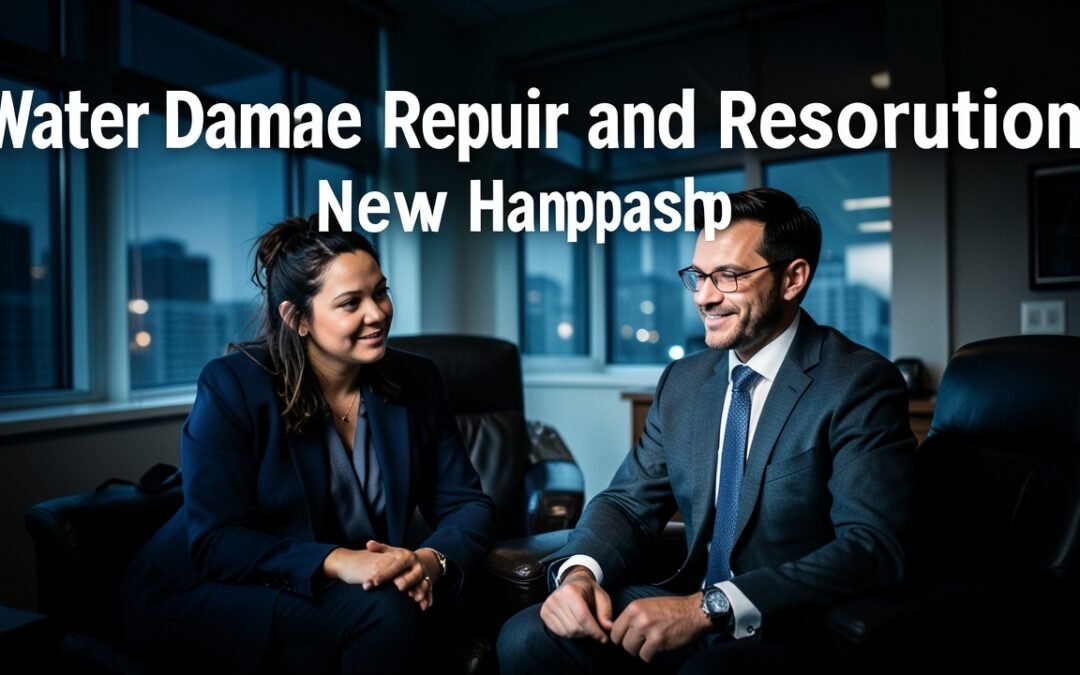 Water Damage Repair and Restoration New Hampshire
