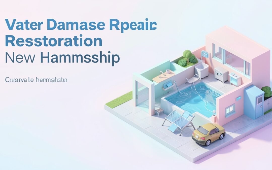 Water Damage Repair and Restoration New Hampshire