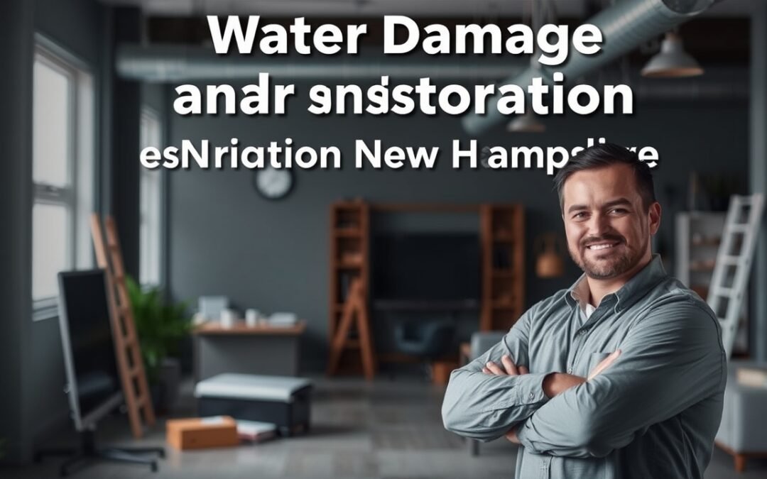 Water Damage Repair and Restoration New Hampshire
