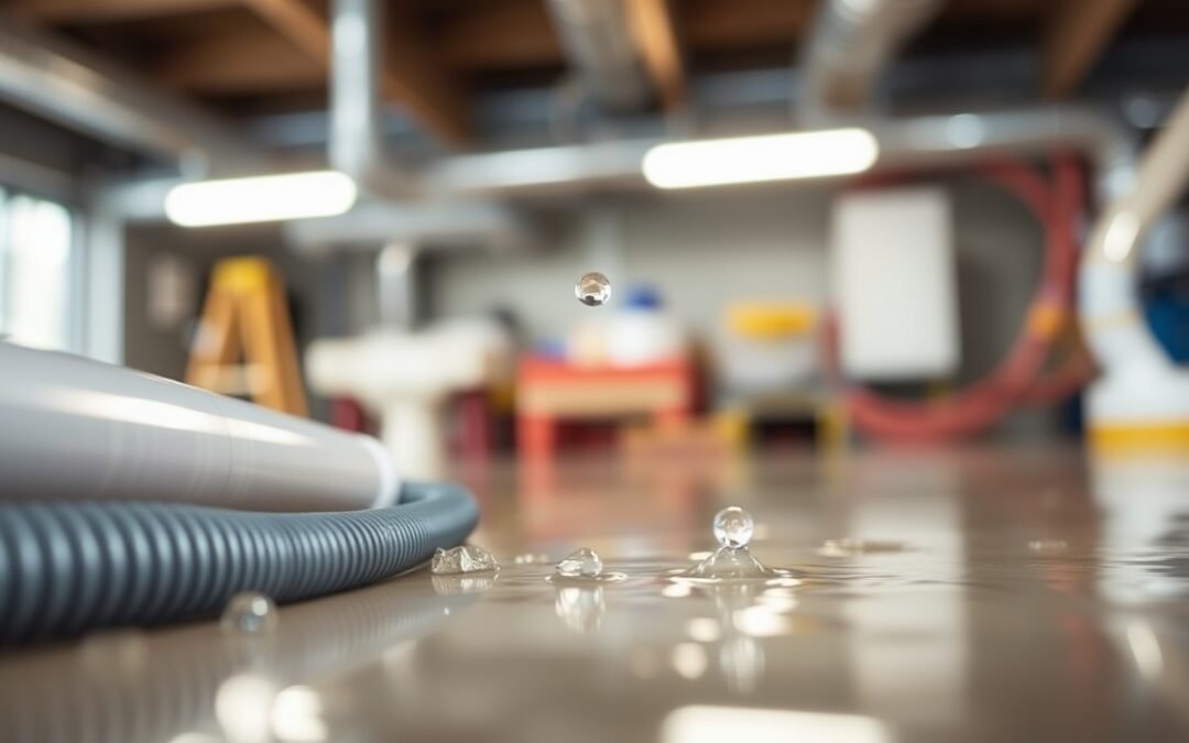 Water Damage Repair, Flood Cleanup, Mold Remediation, and Emergency Water Removal in New Hampshire
