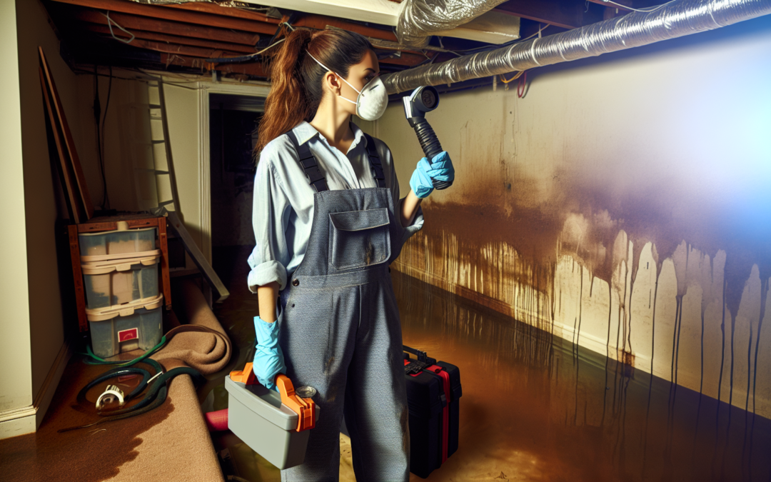 Water Damage Repair, Flood Cleanup, Mold Remediation, and Emergency Water Removal in New Hampshire