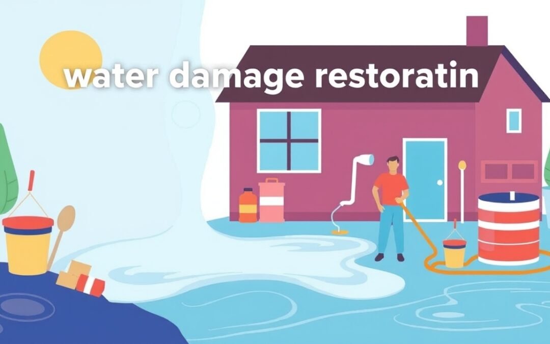 Water Damage Repair, Flood Cleanup, Mold Remediation, and Emergency Water Removal in New Hampshire