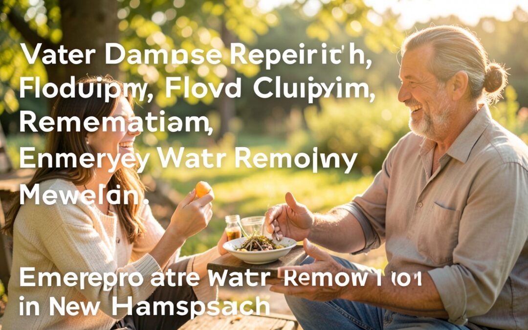 Water Damage Repair, Flood Cleanup, Mold Remediation, and Emergency Water Removal in New Hampshire