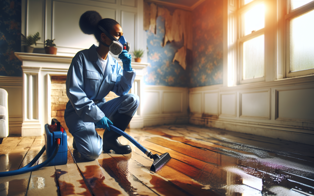 DIY Water Damage Cleanup in Nashua, NH: When to Call the Pros for Water Damage Repair
