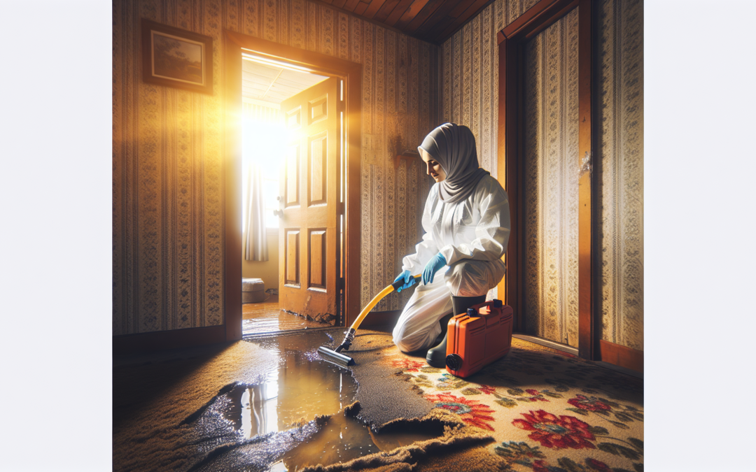 Water Damage Insurance Claim Assistance in Rochester, NH