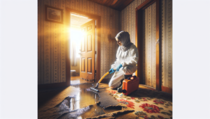 Water Damage Insurance Claim Assistance in Rochester NH helping homeowners recover from water damage efficiently