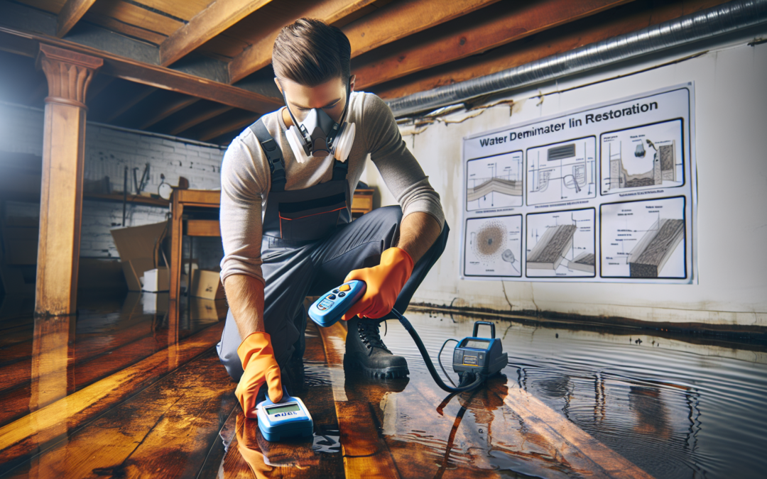Water Damage Repair in New Hampshire