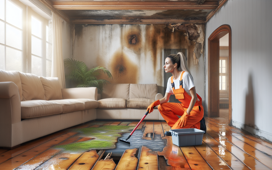 Water Damage Repair in New Hampshire: Your Local Response to Flooding & Storm Damage