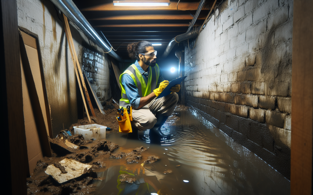 Water Damage Repair in New Hampshire: Your Local Solution for Flood Cleanup & Mold Remediation